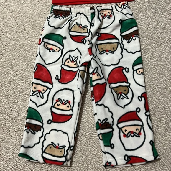 NWT Carter’s PJ set. Size 18 month - Picture 2 of 7